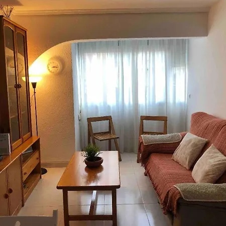 Ciudad, Playa Y Descanso * Valência