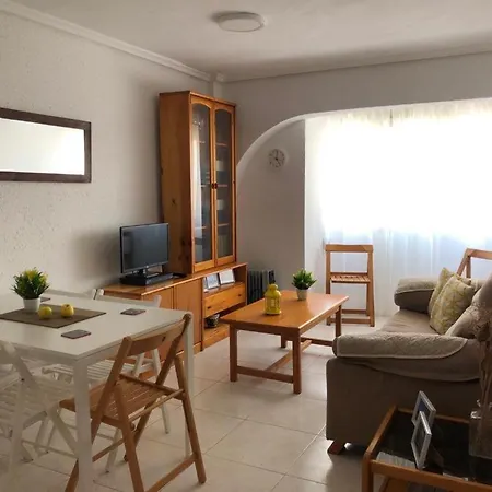 Apartamento Ciudad, Playa Y Descanso *