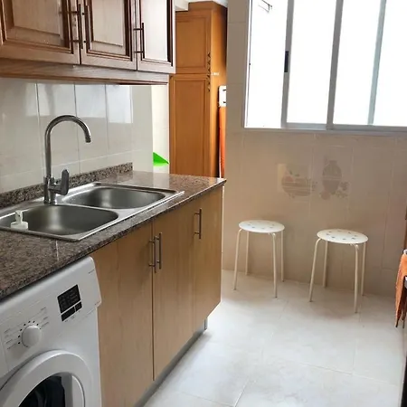Ciudad, Playa Y Descanso Apartamento
