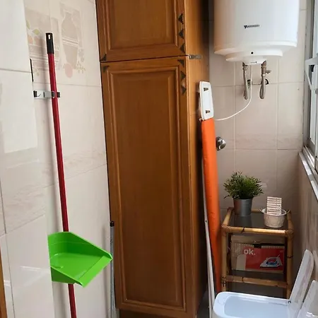 Ciudad, Playa Y Descanso Apartamento