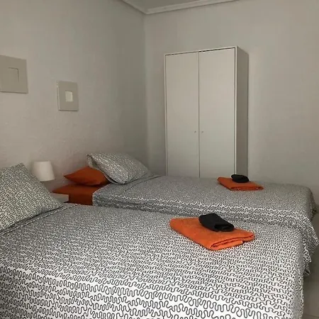 Ciudad, Playa Y Descanso 公寓