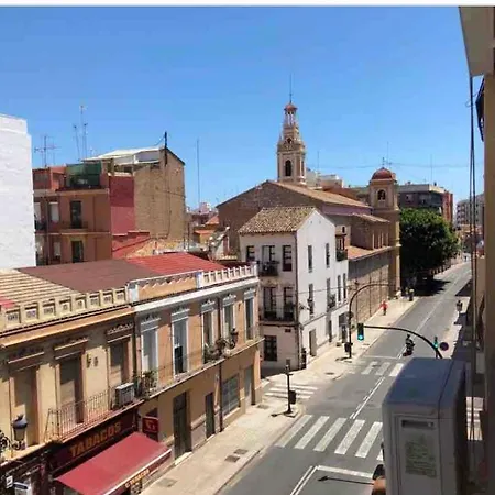 Ciudad, Playa Y Descanso 公寓 *
